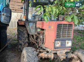 Трактор МТЗ 82.1 Білорус 