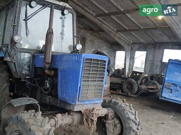 МТЗ 82.1 Білорус 2011 - фото