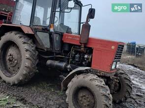 Трактор МТЗ 82.1 Білорус 2011