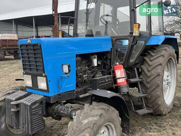 МТЗ 82.1 Білорус 2014 - фото