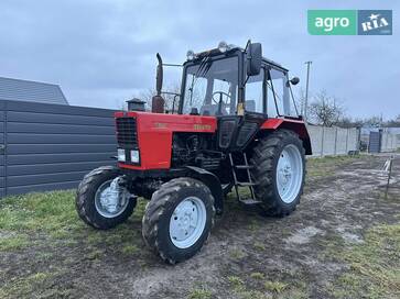 МТЗ 82.1 Білорус 2010 - фото
