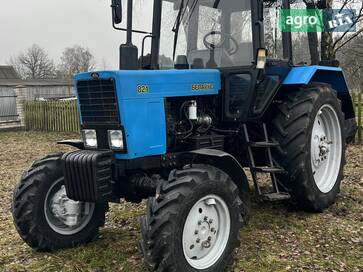 МТЗ 82.1 Білорус 2016 - фото