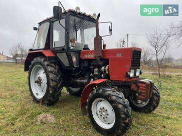 МТЗ 82.1 Білорус 2003 - фото