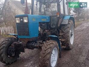 Трактор МТЗ 82.1 Білорус 2002