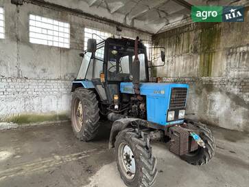 МТЗ 82.1 Білорус 2011 - фото