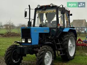 Трактор МТЗ 82.1 Білорус 2017