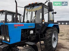 Трактор МТЗ 82.1 Білорус 2021