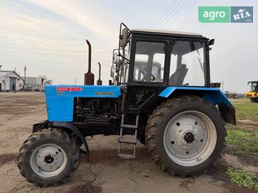 МТЗ 82.1 Білорус 2021 - фото