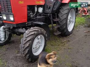 Трактор МТЗ 82.1 Білорус 2010