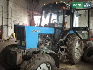 МТЗ 82.1 Білорус 2006 - фото