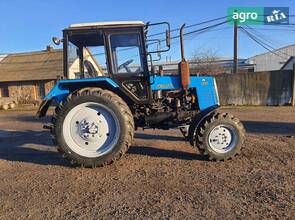 Трактор МТЗ 82.1 Білорус 2008