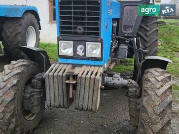 МТЗ 82.1 Білорус 2012 - фото
