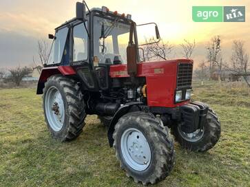 МТЗ 82.1 Білорус 2004 - фото