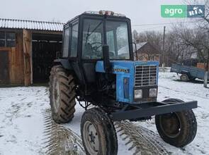 Трактор МТЗ 82.1 Білорус 1992