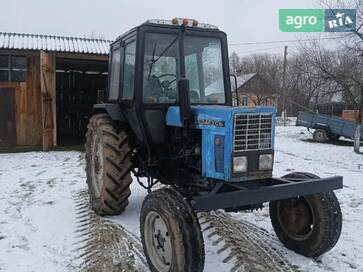 МТЗ 82.1 Білорус 1992 - фото