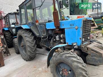 МТЗ 82.1 Білорус 2005 - фото