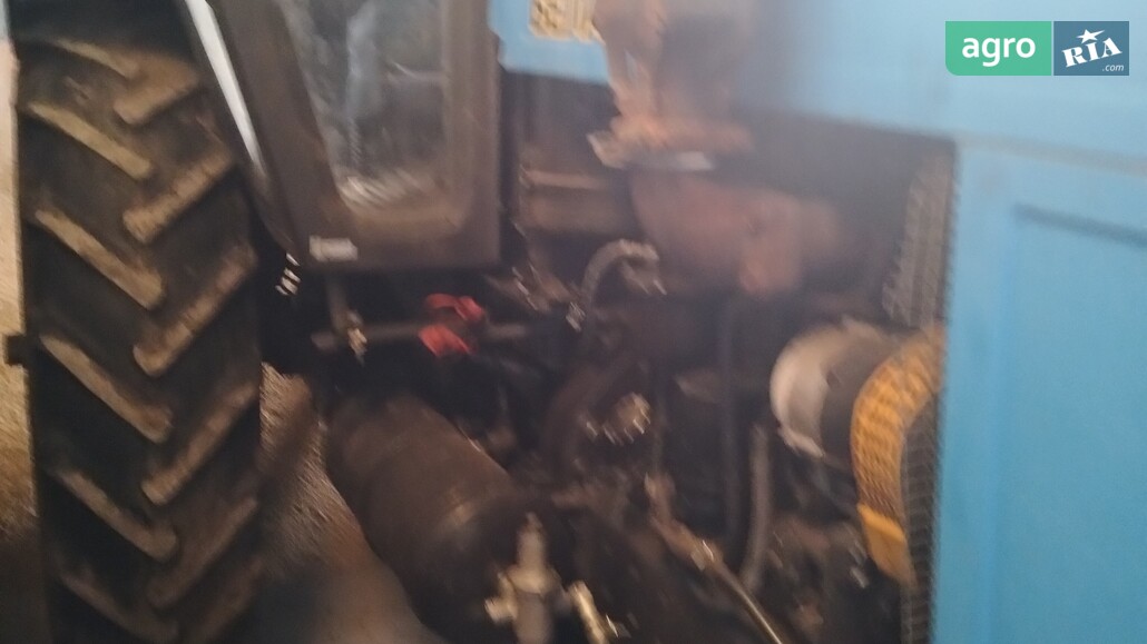 Трактор МТЗ 82.1 Білорус  - фото 1