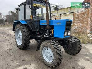Трактор МТЗ 82.1 Білорус 2010