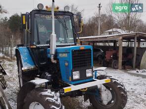 Трактор МТЗ 82.1 Білорус 1996
