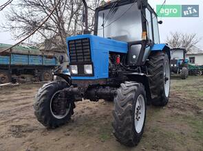 Трактор МТЗ 82.1 Білорус 2013