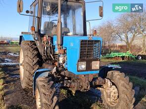 Трактор МТЗ 82.1 Білорус 