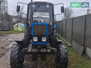 Трактор МТЗ 82.1 Білорус 2021