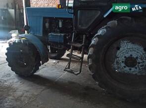 Трактор МТЗ 82.1 Білорус 2009