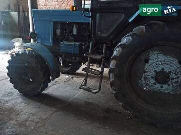 МТЗ 82.1 Білорус 2009 - фото