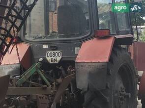 Трактор МТЗ 82.1 Білорус 2005