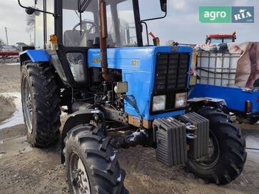 МТЗ 82.1 Білорус 2014 - фото