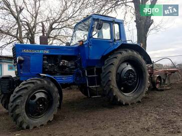 МТЗ 82.1 Білорус  - фото