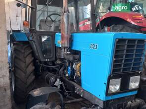 Трактор МТЗ 82.1 Білорус 2013