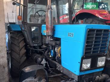МТЗ 82.1 Білорус 2013 - фото