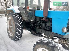 Трактор МТЗ 82.1 Білорус 2001