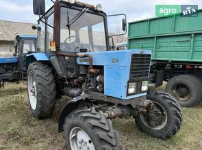 Трактор МТЗ 82.1 Білорус 2014