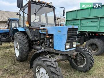 МТЗ 82.1 Білорус 2014 - фото
