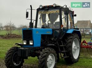 Трактор МТЗ 82.1 Білорус 2017