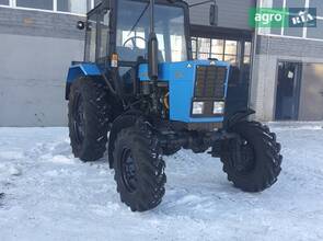 Трактор МТЗ 82.1 Білорус 2000