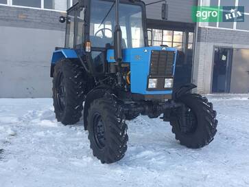 МТЗ 82.1 Білорус 2000 - фото