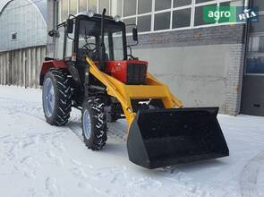 Трактор МТЗ 82.1 Білорус 2007