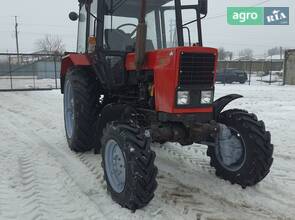 Трактор МТЗ 82.1 Білорус 2008
