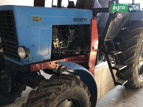 Трактор МТЗ 82.1 Білорус 2000