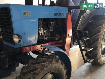 МТЗ 82.1 Білорус 2000 - фото