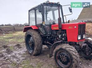 Трактор МТЗ 82.1 Білорус 2008