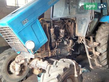 МТЗ 82.1 Білорус 2005 - фото