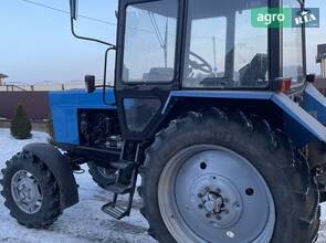 Трактор МТЗ 82.1 Білорус 1995