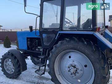 МТЗ 82.1 Білорус 1995 - фото