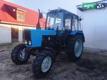 МТЗ 82.1 Білорус 2018 - фото