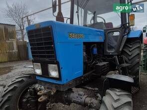 Трактор МТЗ 82.1 Білорус 2013
