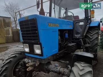 МТЗ 82.1 Білорус 2013 - фото
